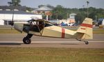 N258Z @ KLAL - Just Aircraft Highlander zx - by Florida Metal