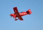 N260HP @ KOSH - Pitts S-1 zx - by Florida Metal