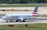N260NN @ KTPA - Envoy/Eagle E175 zx MIA-TPA - by Florida Metal
