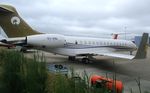VT-PRI @ EGGW - At Luton Airport - by Terry Fletcher