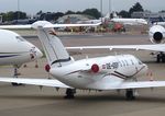 OE-GSX @ EGGW - At Luton Airport - by Terry Fletcher