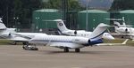 N705LT @ EGGW - At Luton Airport - by Terry Fletcher