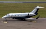 G-GDAB @ EGGW - At Luton Airport - by Terry Fletcher