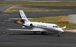 N651FX @ EGGW - At Luton Airport - by Terry Fletcher