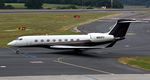 N651FX @ EGGW - At Luton Airport - by Terry Fletcher