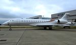 T7-PYR @ EGGW - At Luton Airport - by Terry Fletcher