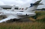 9H-SPEED @ EGGW - At Luton Airport - by Terry Fletcher