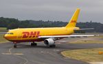 D-AEAK @ EGGW - At Luton Airport - by Terry Fletcher