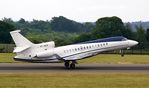 VT-HVV @ EGGW - At Luton Airport - by Terry Fletcher