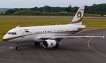 VT-IAH @ EGGW - At Luton Airport - by Terry Fletcher