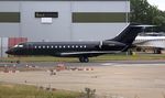 N998R @ EGGW - At Luton Airport - by Terry Fletcher