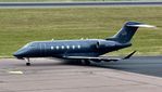 N630AB @ EGGW - At Luton Airport - by Terry Fletcher