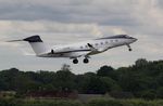LX-JLK @ EGGW - At Luton Airport - by Terry Fletcher