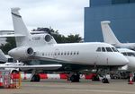 N780SP @ EGGW - At Luton Airport - by Terry Fletcher