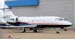 N70TF @ EGGW - At Luton Airport - by Terry Fletcher