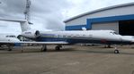 N530PM @ EGGW - At Luton Airport - by Terry Fletcher