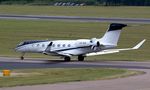 LX-JLK @ EGGW - At Luton Airport - by Terry Fletcher