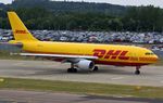 D-AEAK @ EGGW - At Luton Airport - by Terry Fletcher