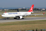 TC-JIR @ LTBA - at ist - by Ronald