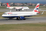 G-EUYV @ LTBA - at ist - by Ronald