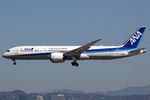 JA880A @ LAX - at lax - by Ronald