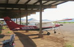 N91845 @ P04 - Parked at Bizbee Municipal Airport, Arizona - by Chris Holtby