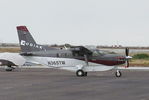 N365TM @ FHU - Parked at Sierra Vista Municipal Airport, Arizona - by Chris Holtby