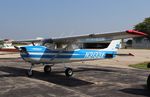 N3133X @ KRFD - Cessna 150G - by Mark Pasqualino