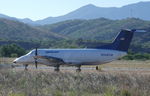 N568SW @ FHU - Parked at Sierra Vista Municipal Airport, Arizona - by Chris Holtby