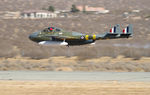 N593RH @ APV - Apple valley airshow 2019
