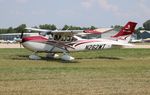 N262MT @ KOSH - C182T zx - by Florida Metal