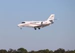 N263PC @ KSRQ - C680A zx - by Florida Metal