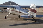 N3655V @ APV - Apple valley airshow 2019