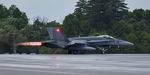 188045 @ KPSM - CANFORCE1 with full burner for take off - by Topgunphotography