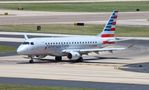 N266NN @ KTPA - Envoy/Eagle E175 zx MIA-TPA - by Florida Metal