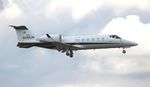 N269JH @ KORL - Lear 60 zx - by Florida Metal