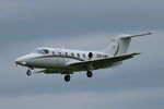 ES-CMK @ EGSH - Landing at Norwich. - by Graham Reeve