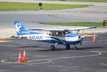 N454ER @ KDAB - Cessna 172S - by Mark Pasqualino