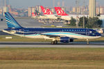 4K-AZ84 @ LTBA - at ist - by Ronald