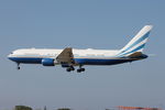 N804MS @ LMML - B767 N804MS Las Vegas Sands Aviation - by Raymond Zammit
