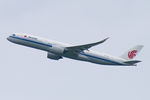 B-322Y @ LOWW - Air China Airbus A350-900 - by Thomas Ramgraber