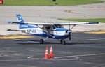 N874ER @ KDAB - Cessna 172S - by Mark Pasqualino