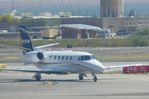 N990DW @ TUS - Arriving at Tucson Int. Airport, Arizona - by Chris Holtby