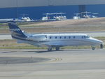 N990DW @ TUS - Taxiing at Tucson Int. Airport, Arizona - by Chris Holtby