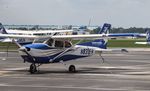 N831ER @ KDAB - Cessna 172S - by Mark Pasqualino