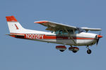 N202PY @ EHMZ - at ehmz - by Ronald