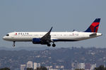 N519DT @ LAX - at lax - by Ronald