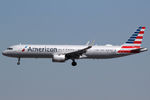 N417AN @ LAX - at lax - by Ronald