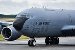 58-0011 @ KPSM - Heading back home to McConnell AFB - by Topgunphotography