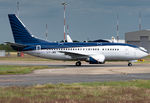 LY-JMS @ EGSH - Arriving From Oerbo. - by Josh Knights